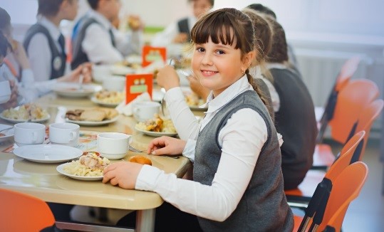 удобные способы оплаты горячего питания в школах через сервисы Кредит Урал Банка
