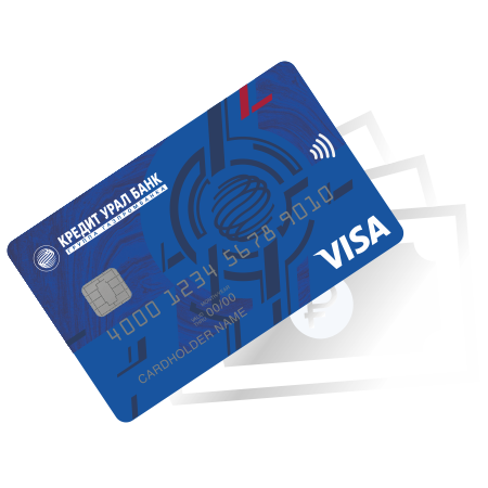 Карты Visa Classic Unembossed (MasterCard Unembossed)