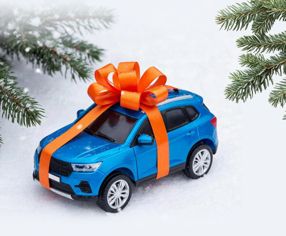 Своя ласточка – ваш главный новогодний подарок