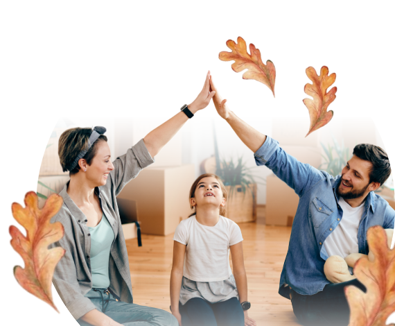 Листопад возможностей в КУБе! Оформите ипотеку и купите дом у любого застройщика