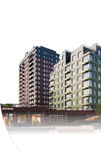 Оформите ипотеку со скидкой и купите квартиру в ЖК «Голос Притяжение»