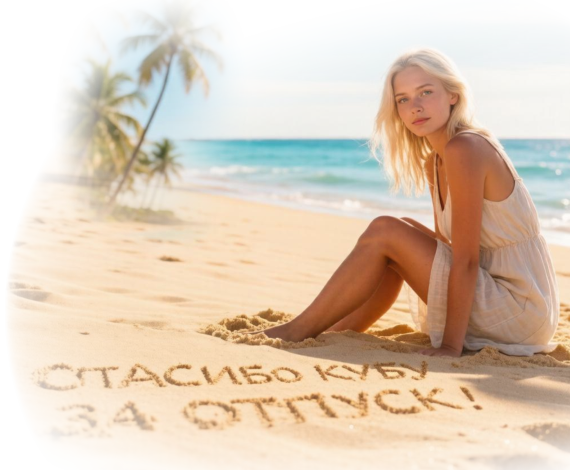 Откройте сезон путешествий! Оформите кредит в&nbsp;КУБе на&nbsp;выгодных условиях