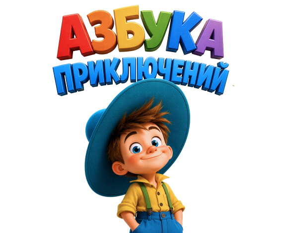 Приглашаем на спектакль «Азбука приключений» в Притяжении!