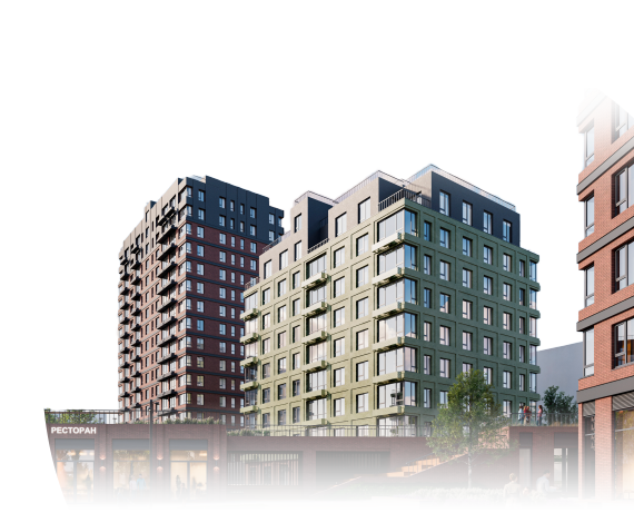 Оформите ипотеку со скидкой до 5% и купите квартиру комфорт-класса! Специальная акция от КУБа и ЖК «Голос Притяжение»!