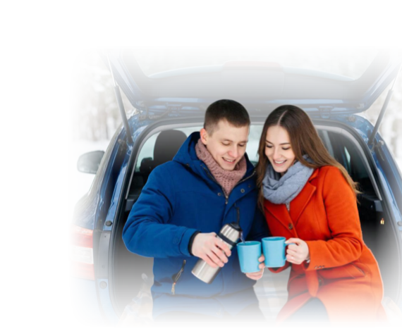 Не ждите, пока потеплеет. Берите кредит в КУБе на авто сейчас