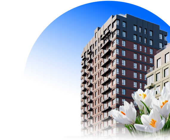 Слышите? Пора купить квартиру комфорт-класса с ипотекой КУБа