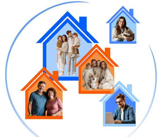 Дом мечты — каждому с ипотекой в КУБе!