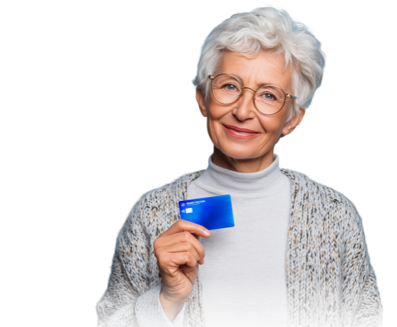 Теплая акция для пенсионеров! Вознаграждение за перевод пенсии в КУБ