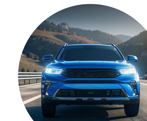 Начните путь сейчас с кредитом на авто 