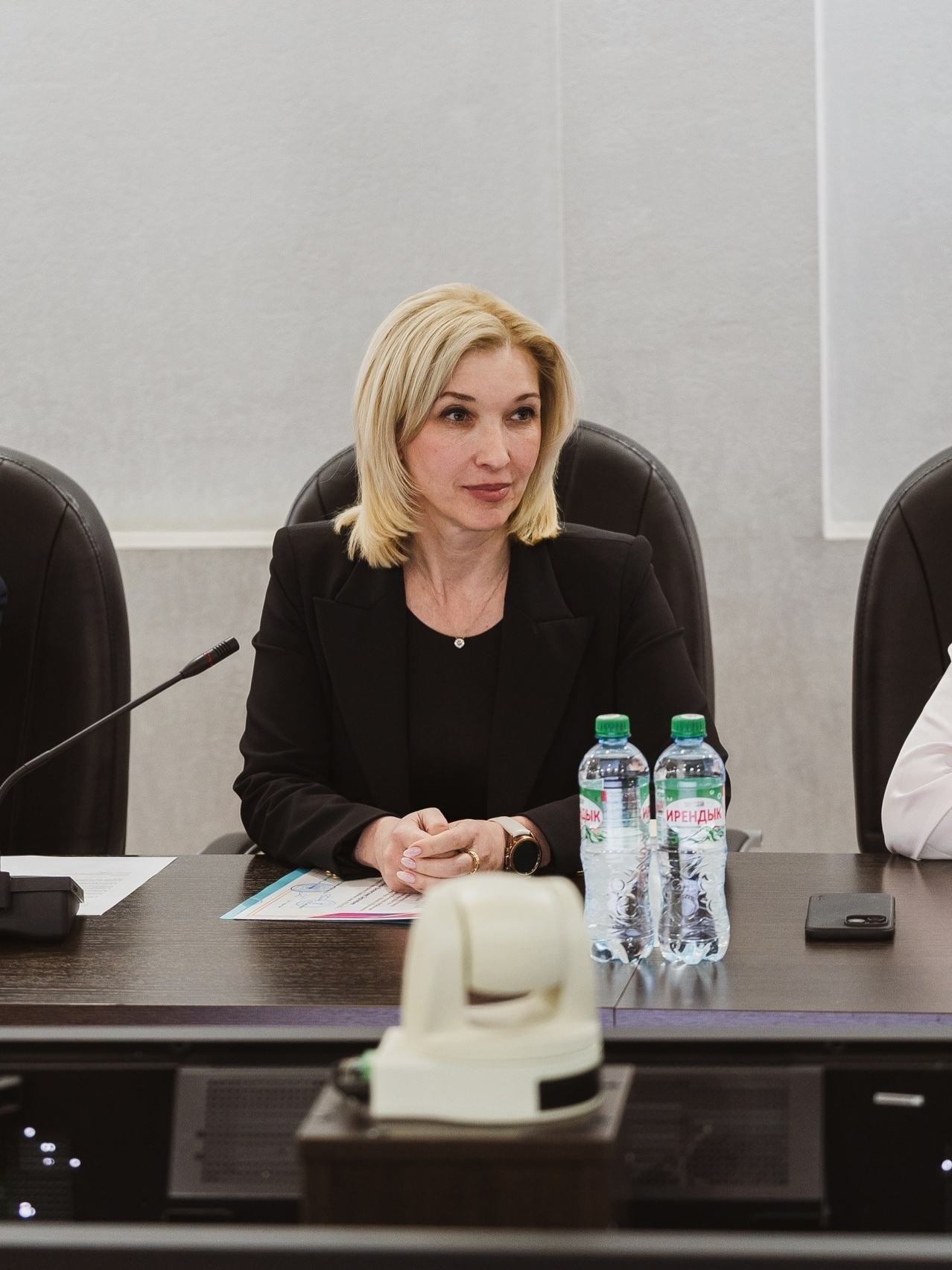 КУБ выступил экспертом по теме рисков блокировки счетов банком на конференции для бизнеса