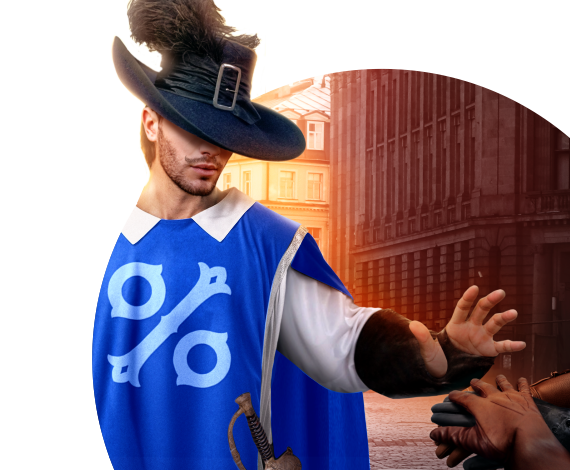 Один за всех и все за рефинансирование!