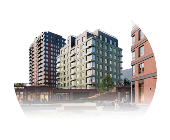 Оформите ипотеку со скидкой и купите квартиру в ЖК «Голос Притяжение»