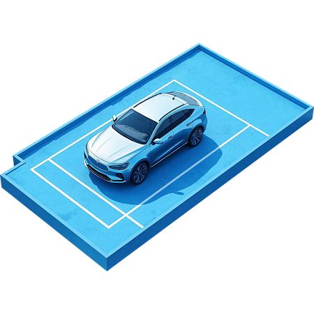 КУБ - Ипотека на машино-место