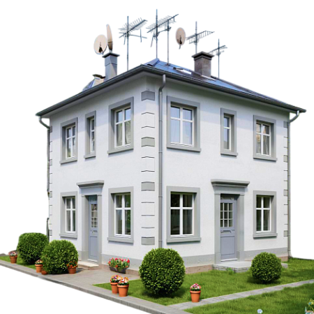 Кредит на приобретение объектов недвижимости, принятых на баланс Банка