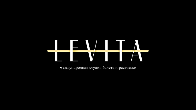 Сеть студий балета и растяжки «Levita»