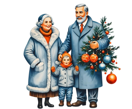 Комплексное предложение для пенсионеров