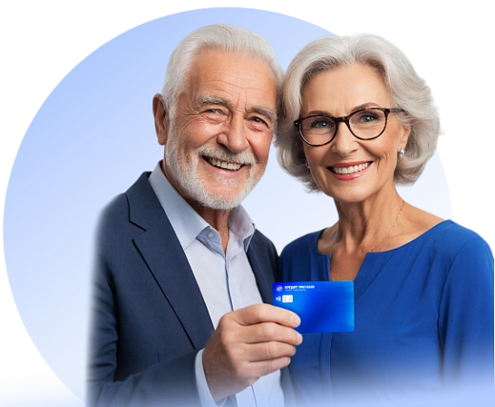 Комплексное предложение для пенсионеров